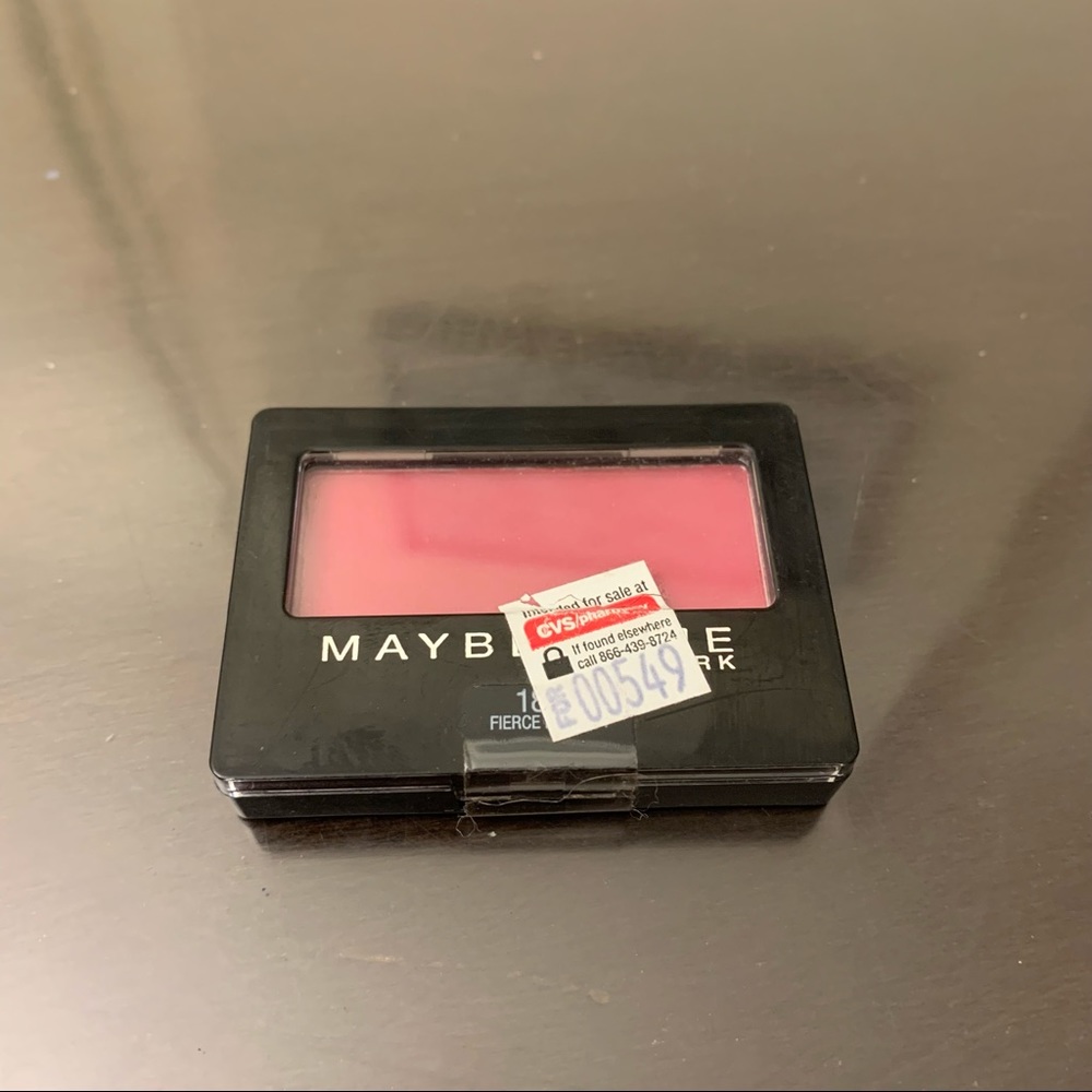 New maybelline eyeshadow